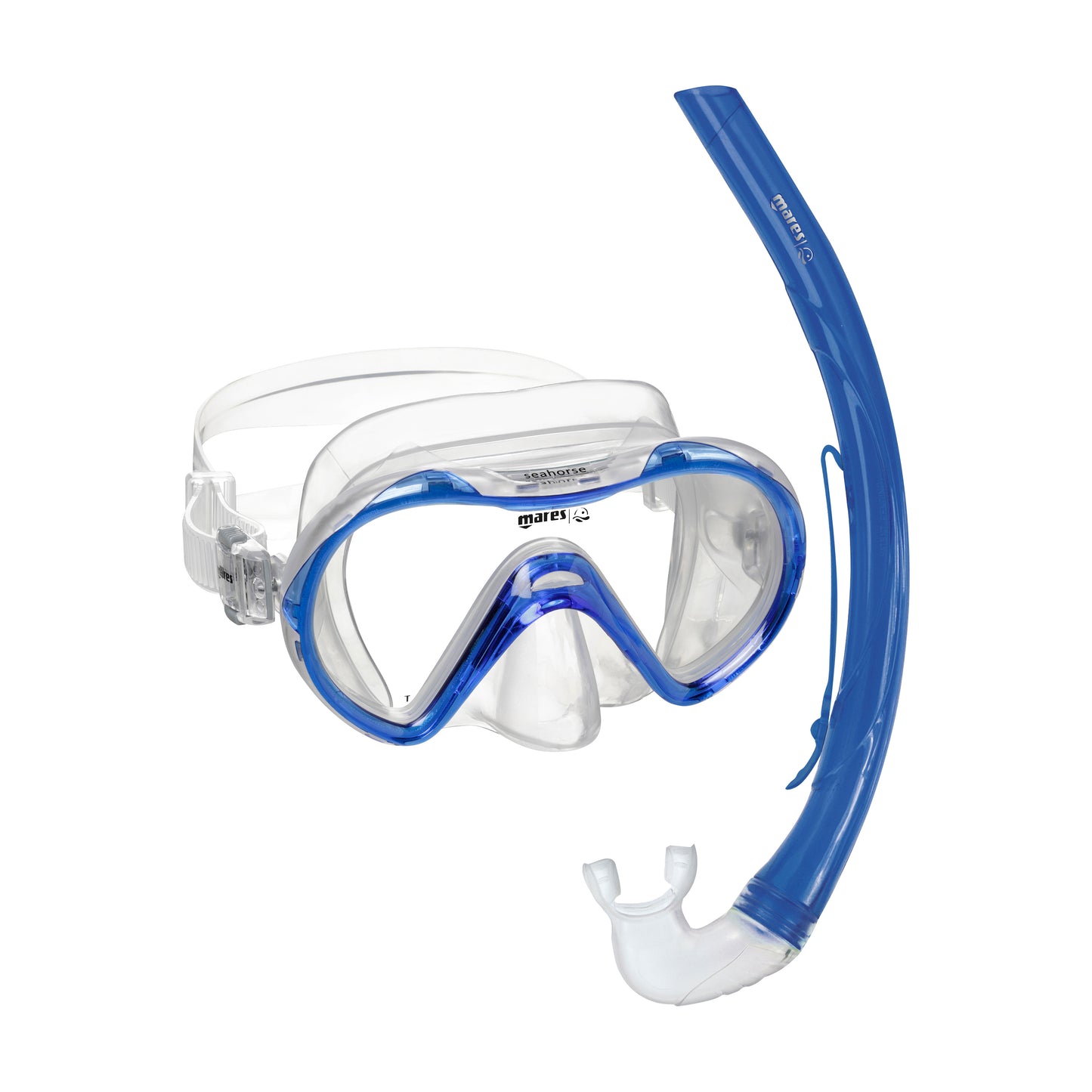 Mares Seahorse Combo