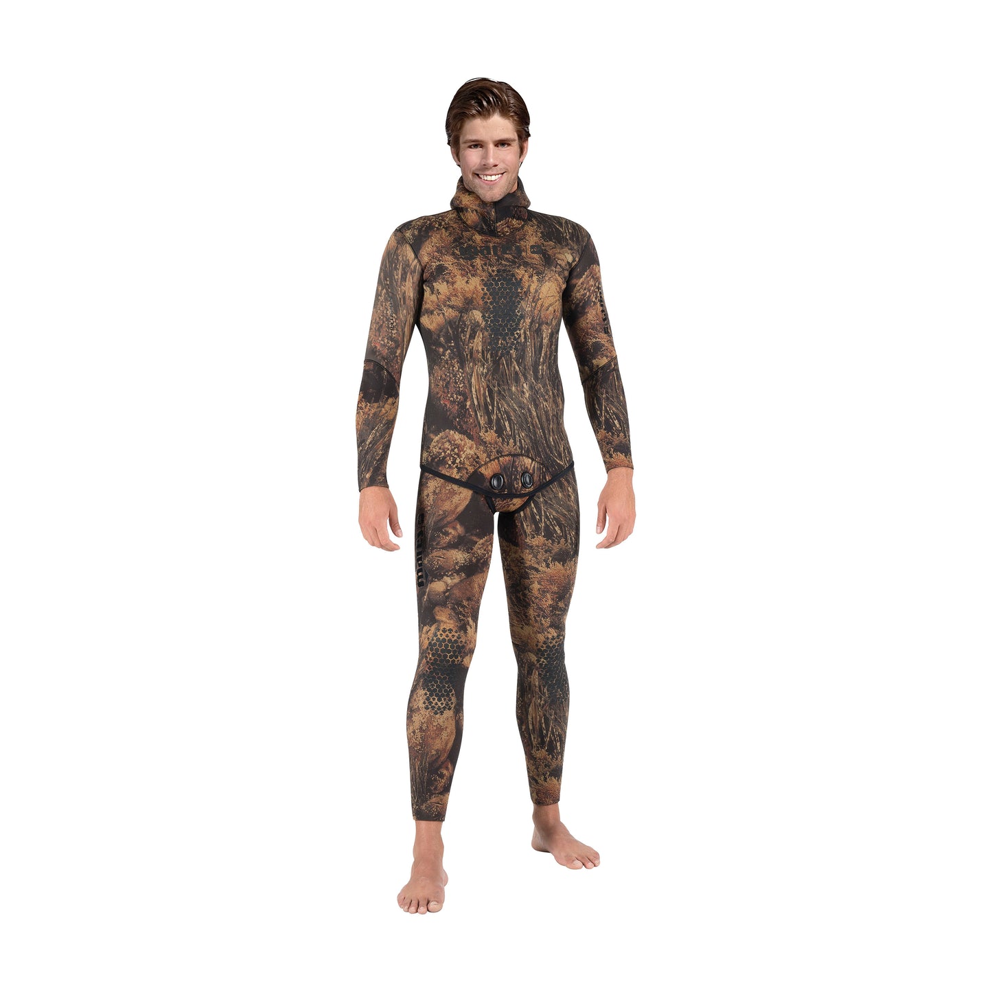 Mares Illusion Bwn 30 Open Cell Pants - WATERSPORTS24