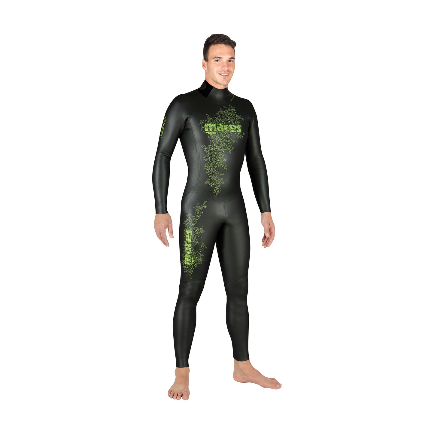 Mares Horizon 2.0 Steamer Man