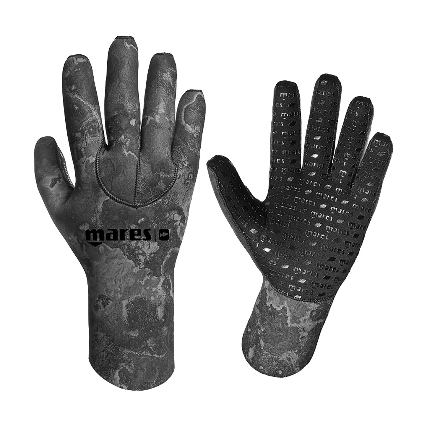 Mares Camo Black 30 Gloves