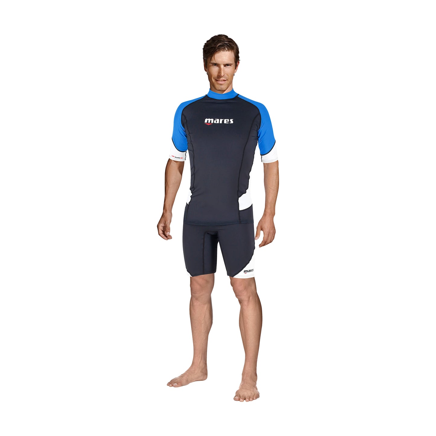 Mares Rash Guard Shortsleeve Man