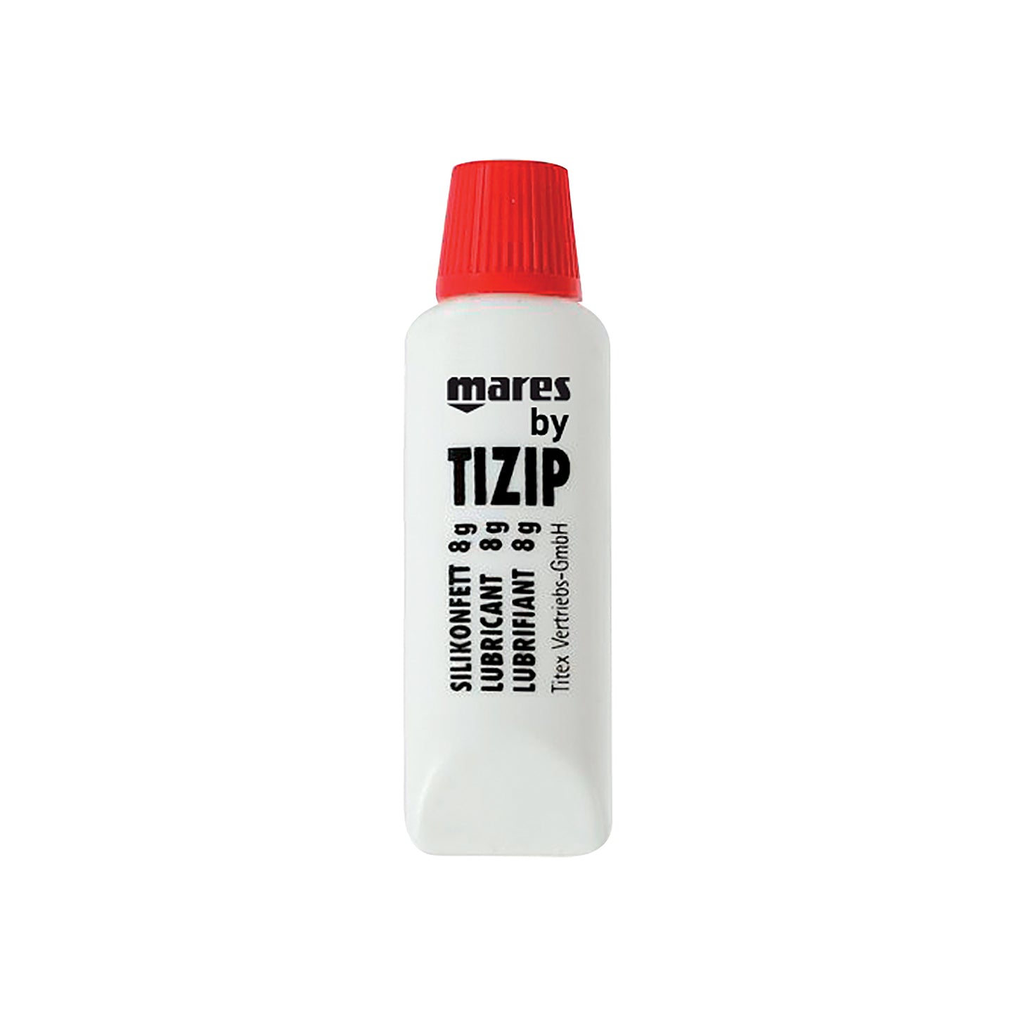 Mares Tizip Wax Tube - WATERSPORTS24