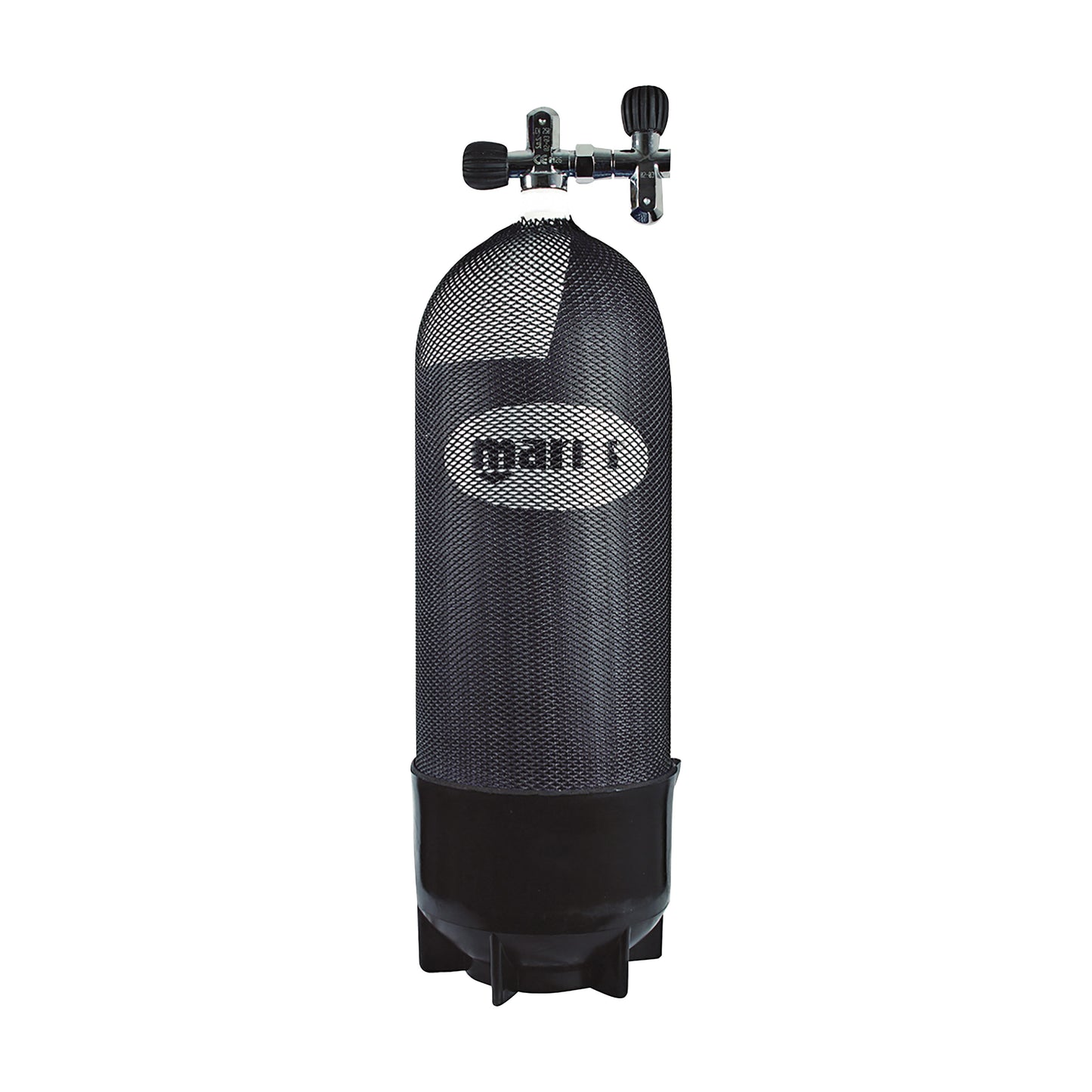 Mares Flaschennetz 15 Liter Schwarz