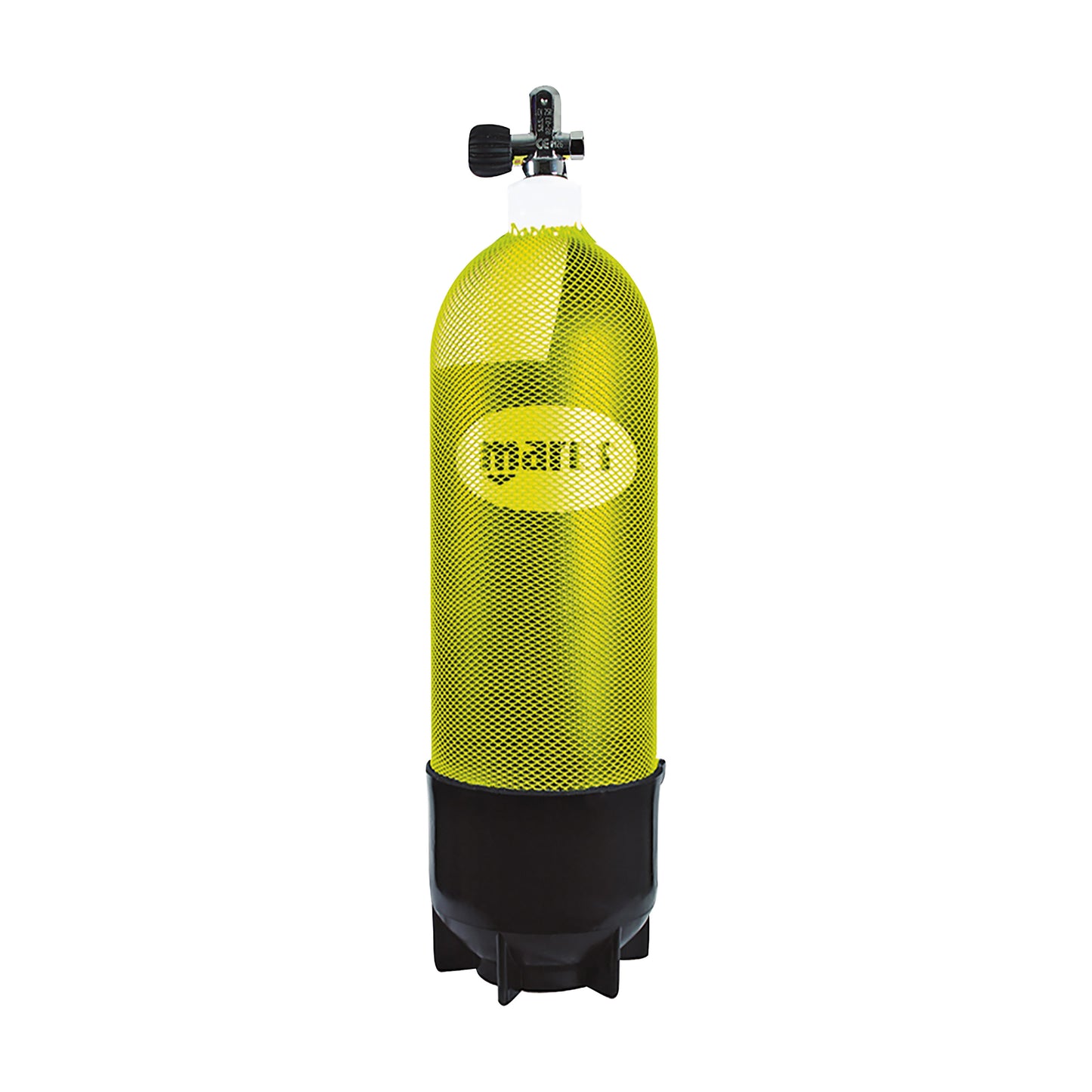 Mares Flaschennetz 10 Liter Gelb