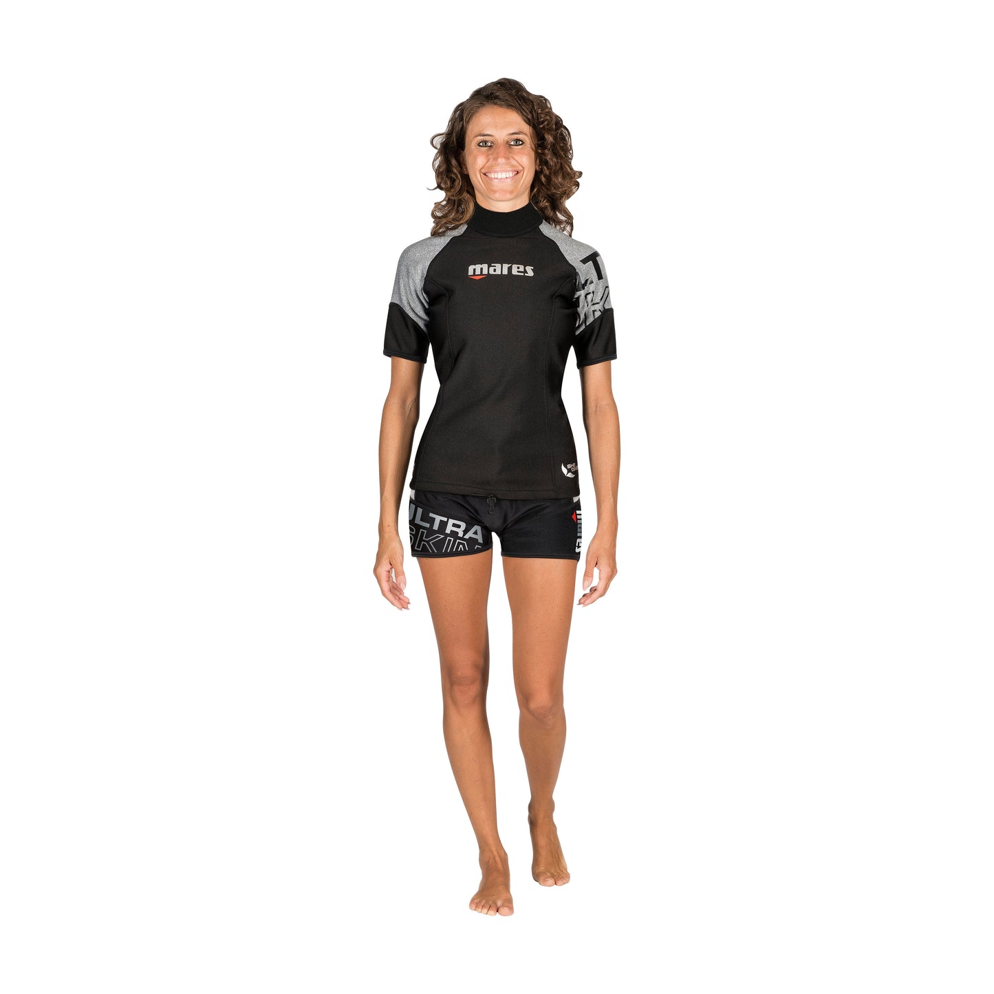Mares Ultraskin Shortsleeve She Dives