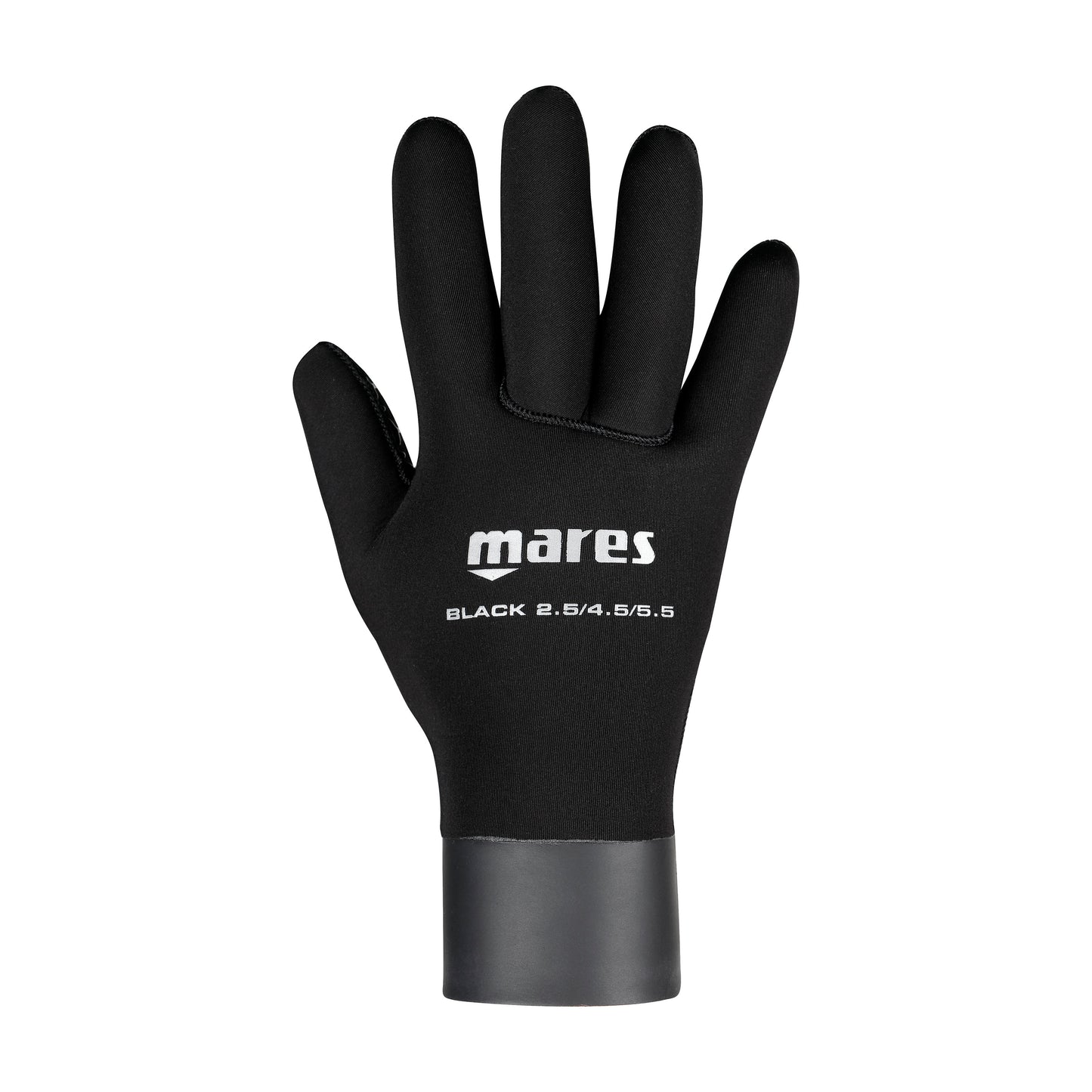 Mares Black 25.45.55 Gloves - WATERSPORTS24