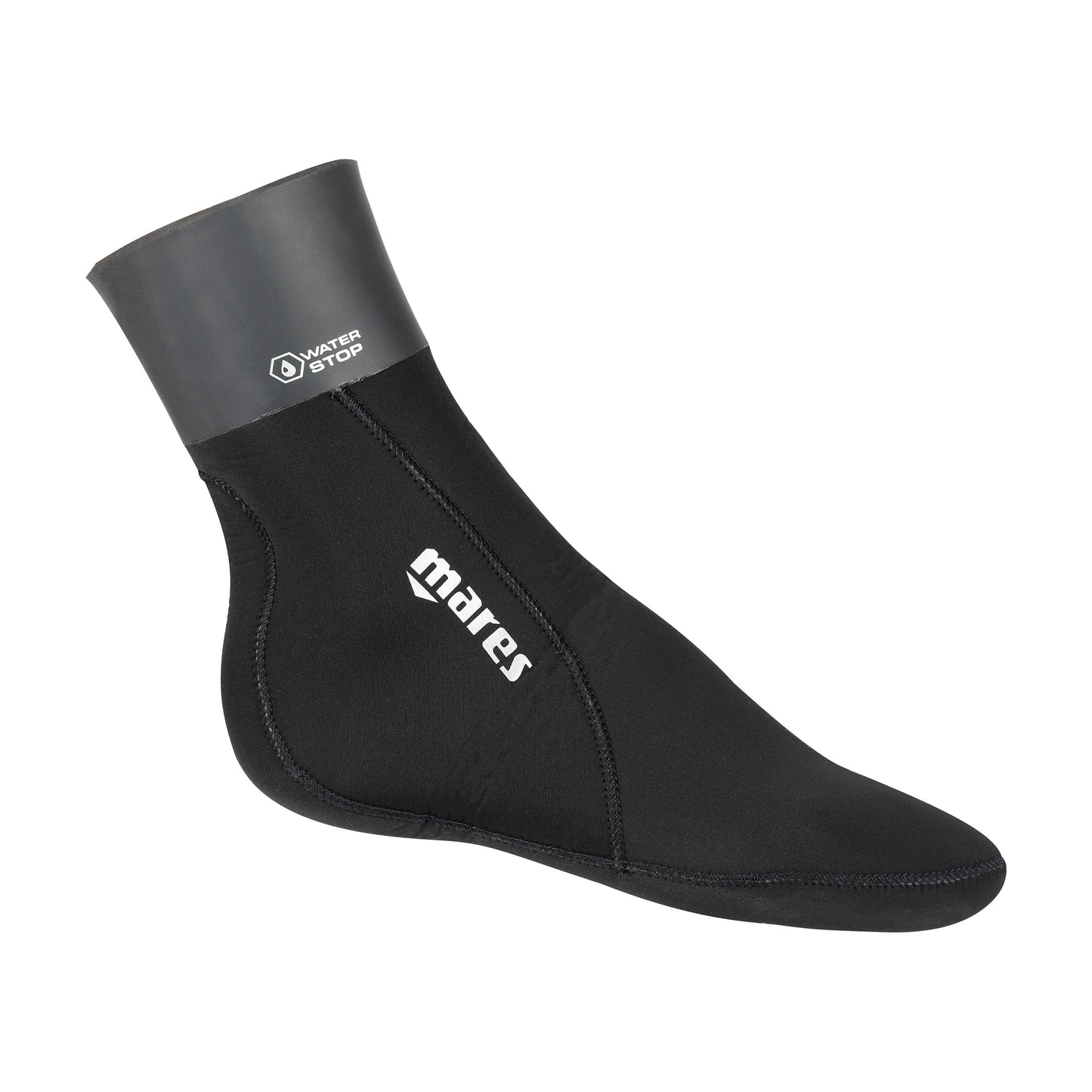 Mares Black 50.60 Socks