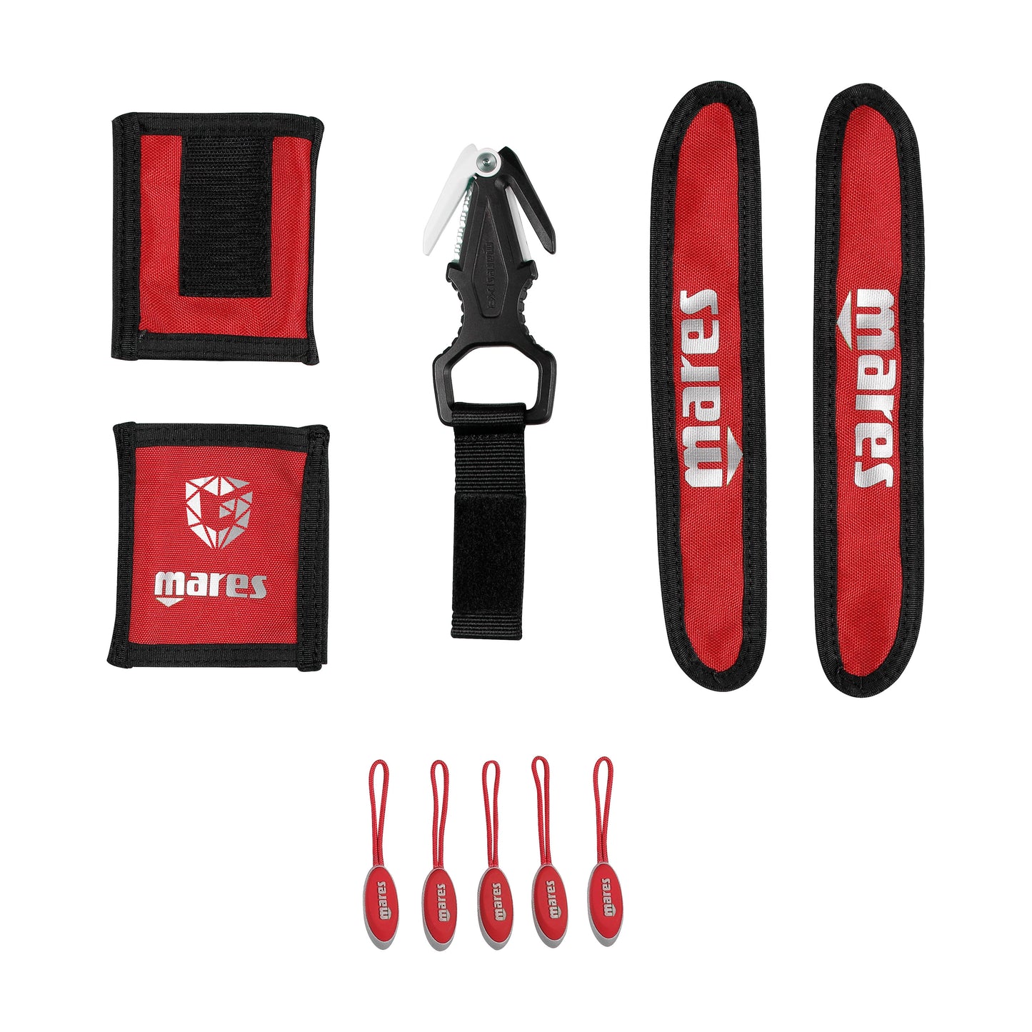 Mares Color Kit Ergotrim Linie