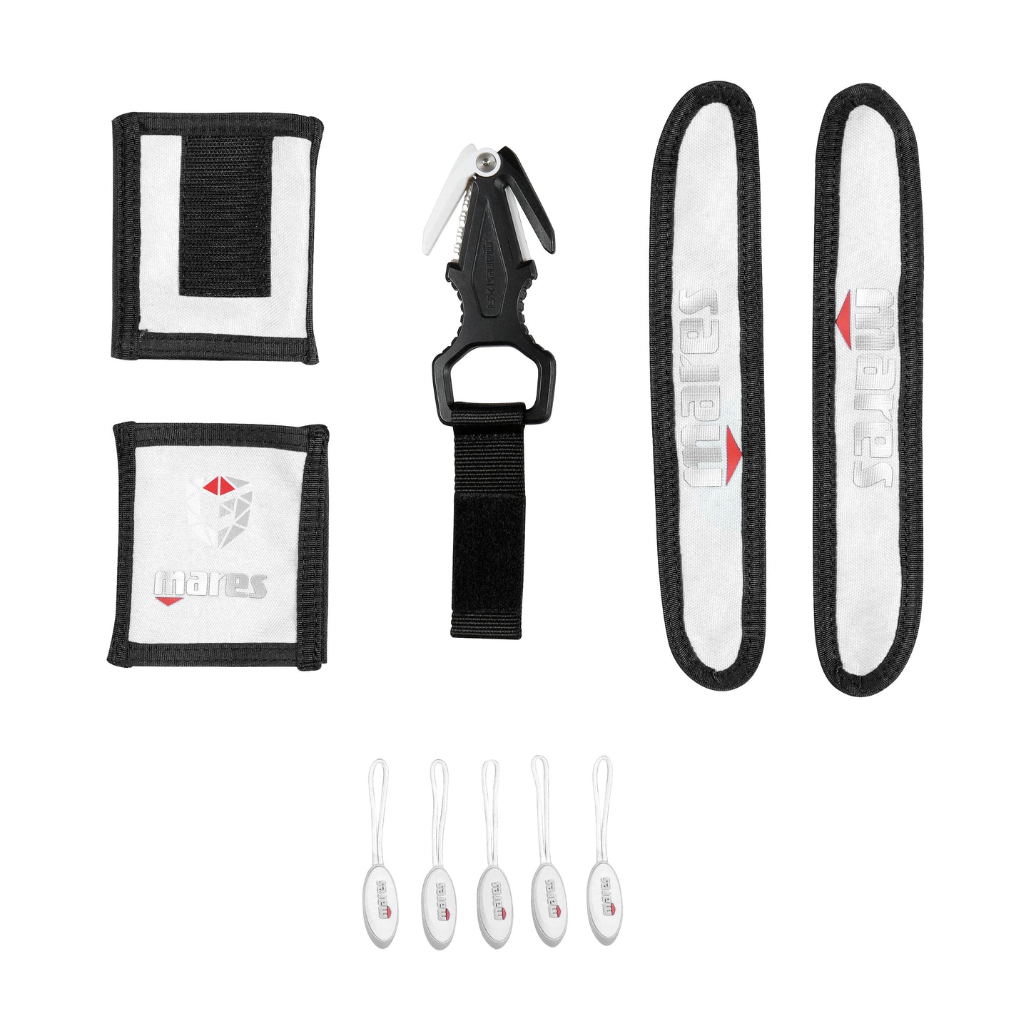 Mares Color Kit Ergotrim Linie