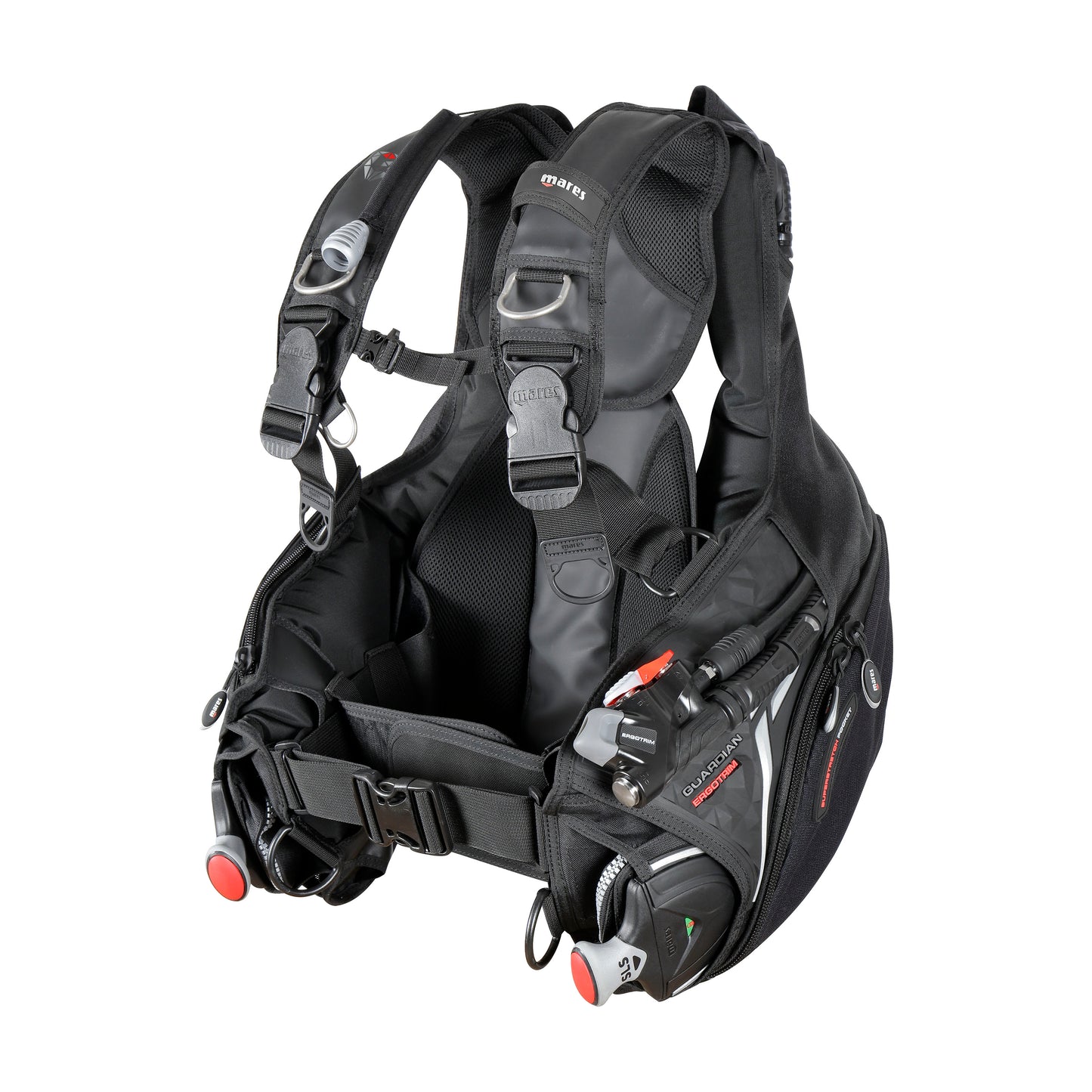 Mares Guardian Ergotrim SLS Jacket