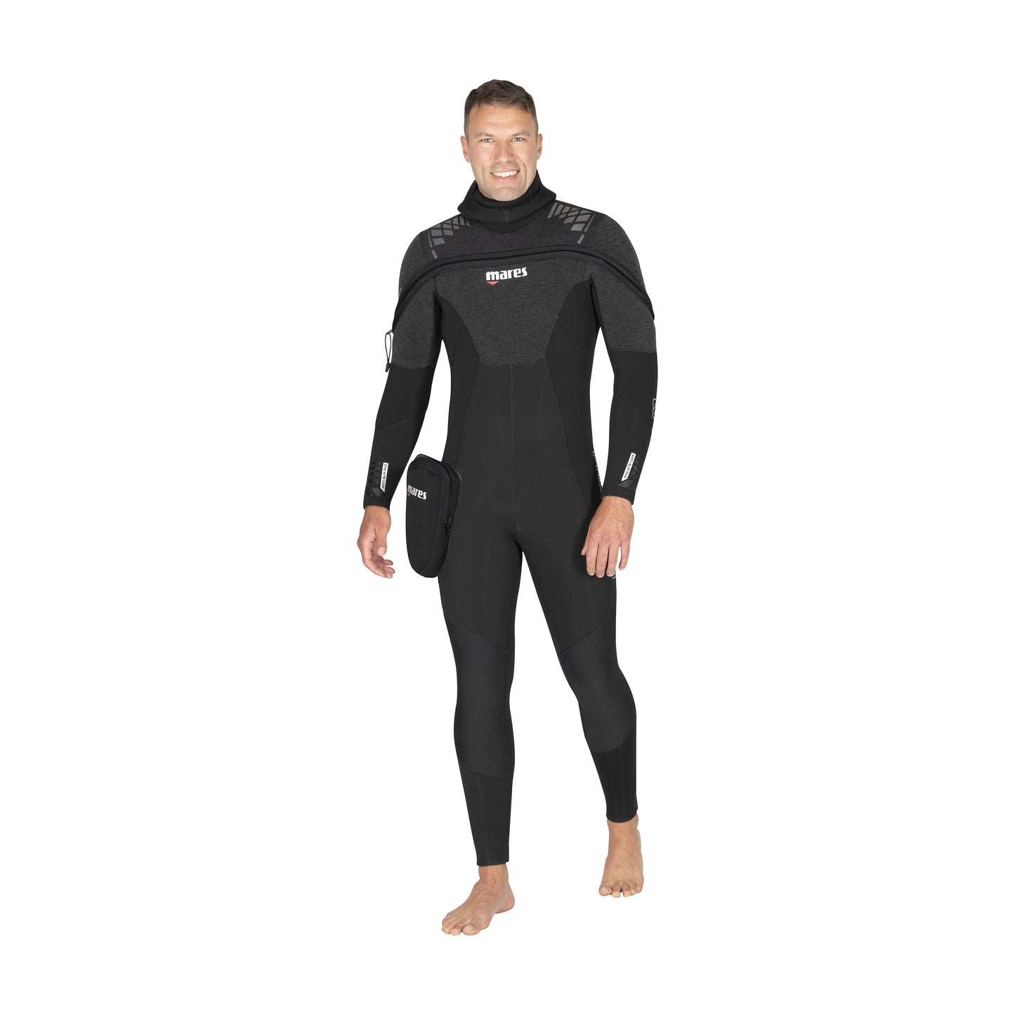 Mares Pro Therm 8/7 Man Anzug