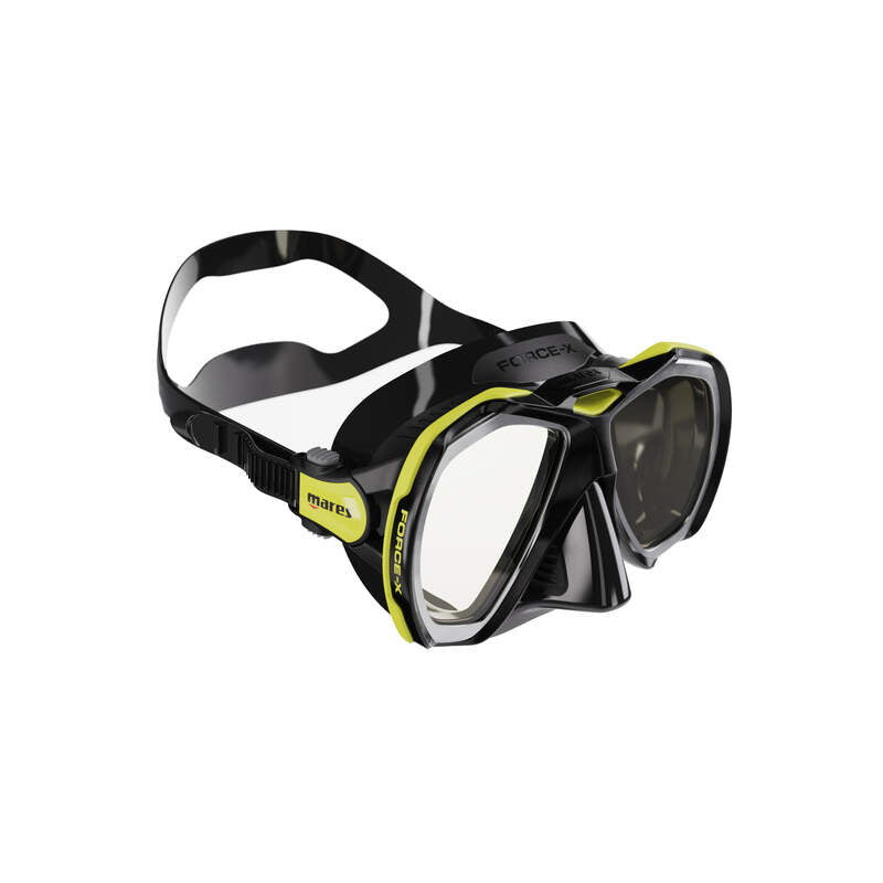 Mares Tauchmaske FORCE-X
