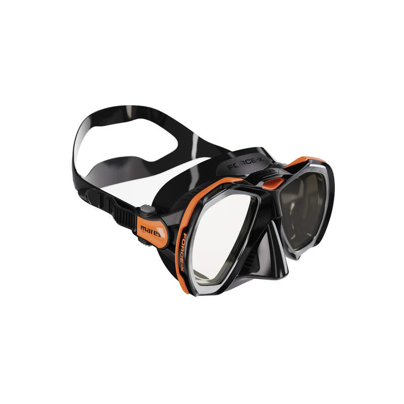 Mares Tauchmaske FORCE-X