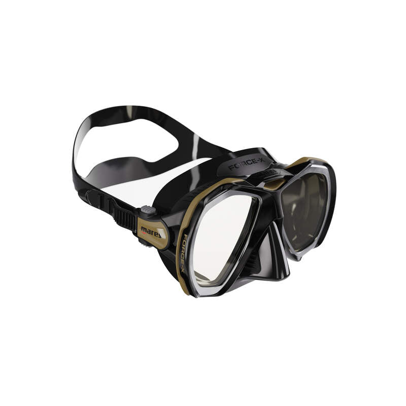 Mares Tauchmaske FORCE-X