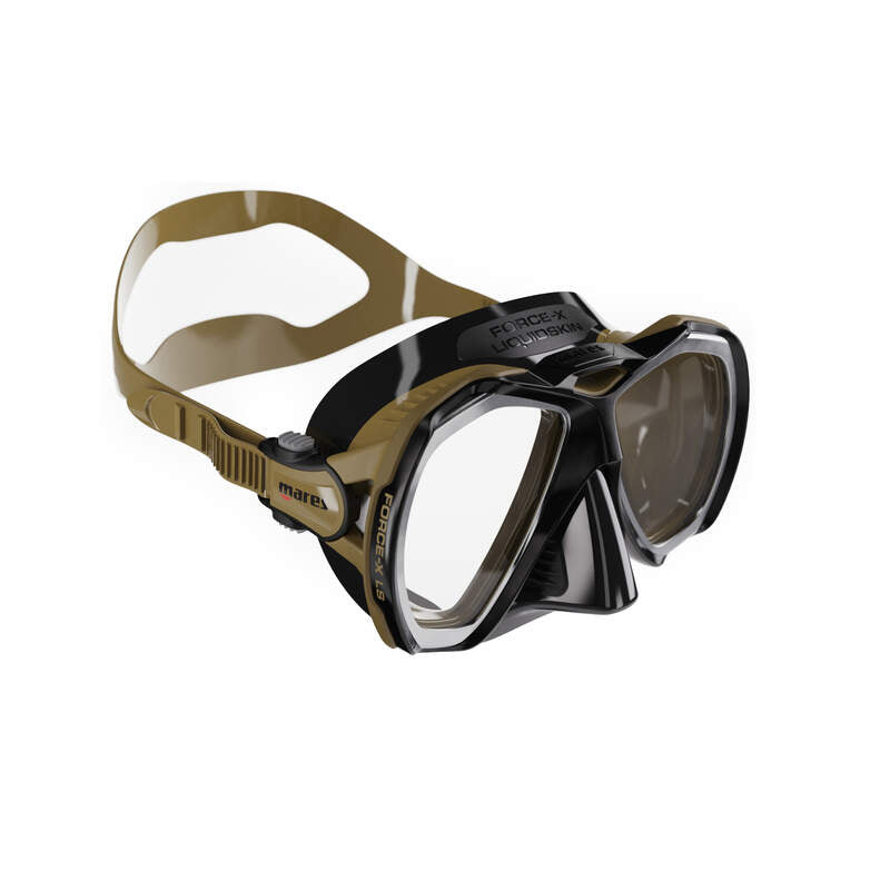 Mares Tauchmaske FORCE-X LS