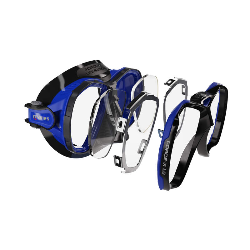 Mares Tauchmaske FORCE-X LS