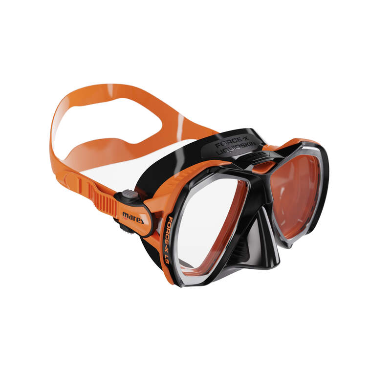 Mares Tauchmaske FORCE-X LS