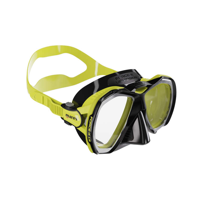 Mares Tauchmaske FORCE-X LS - WATERSPORTS24