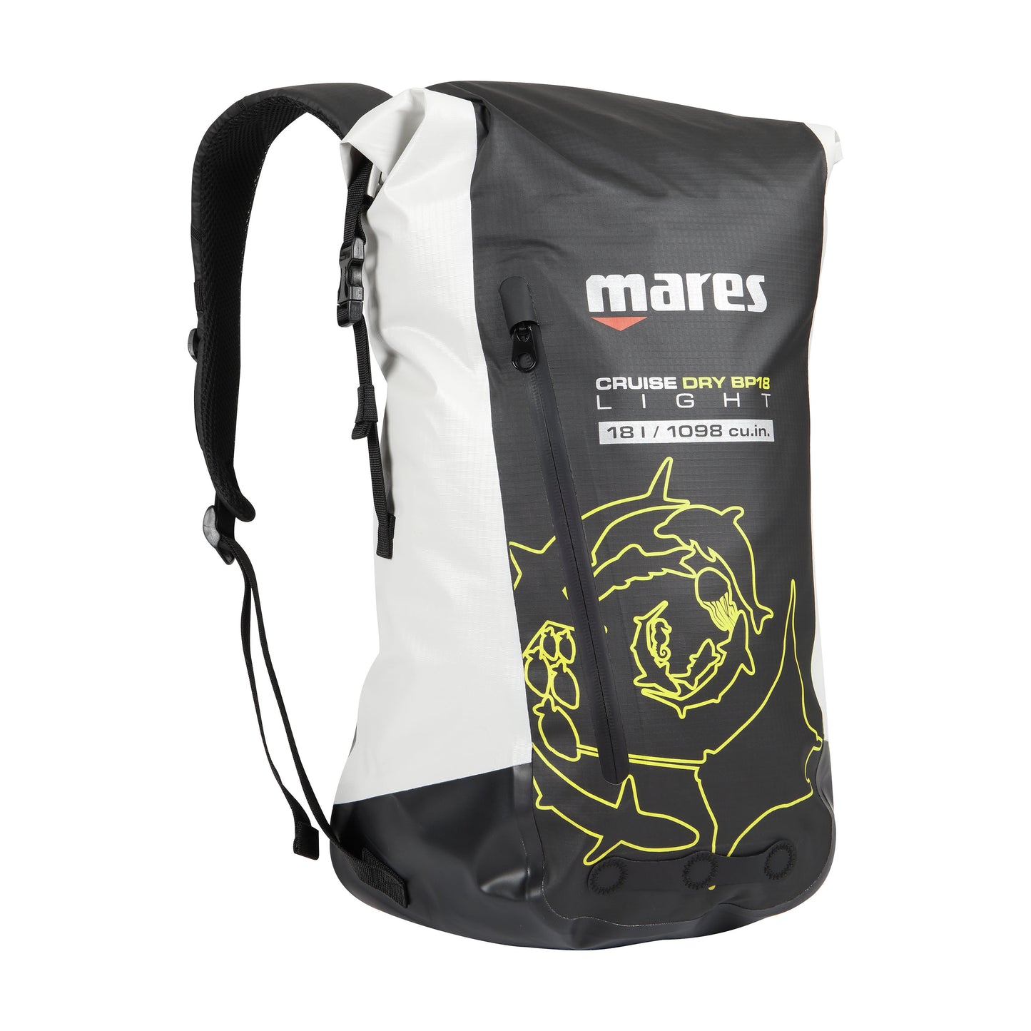 Mares Cruise Dry Bp-Light 18