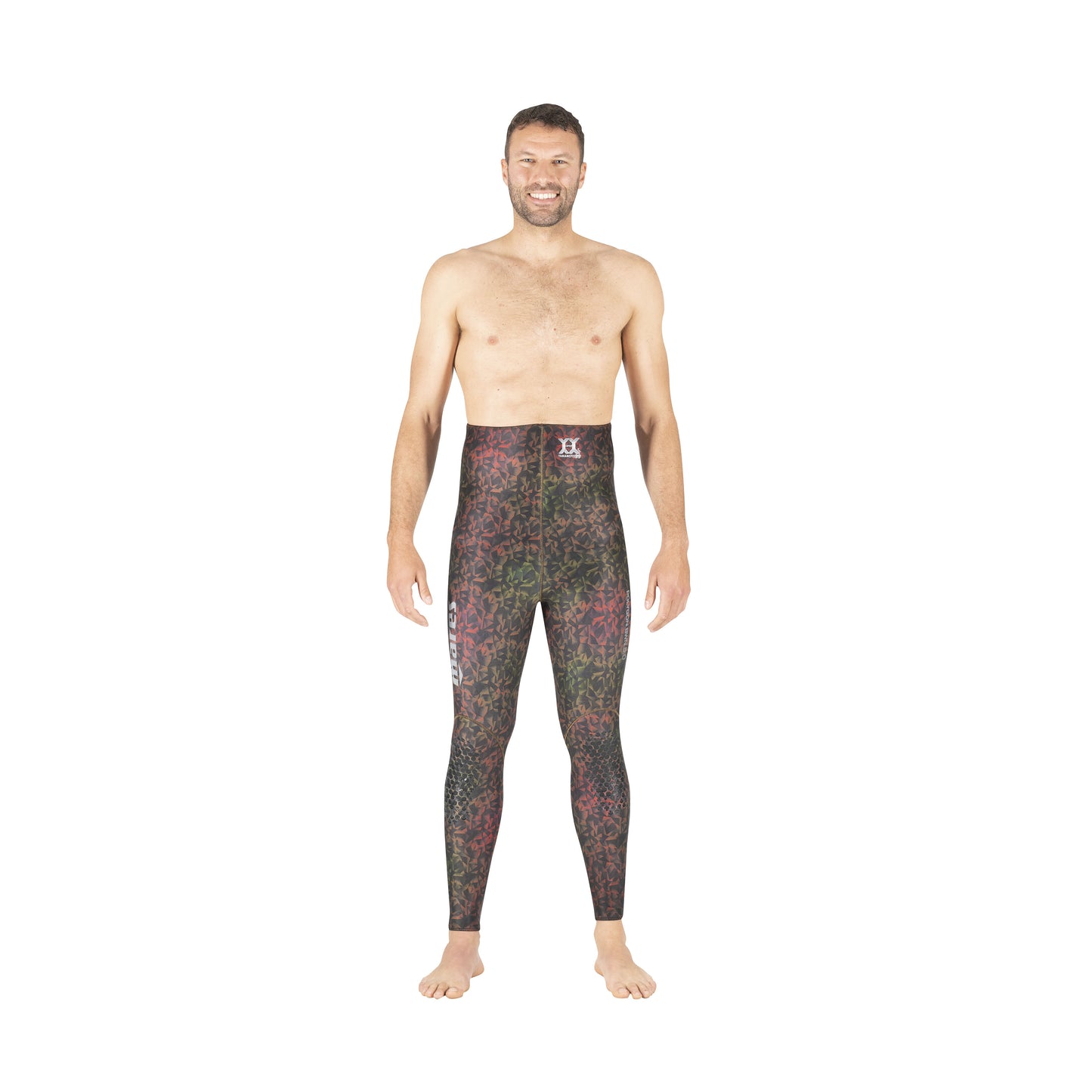 Mares Polygon 50 Brown Pants - WATERSPORTS24
