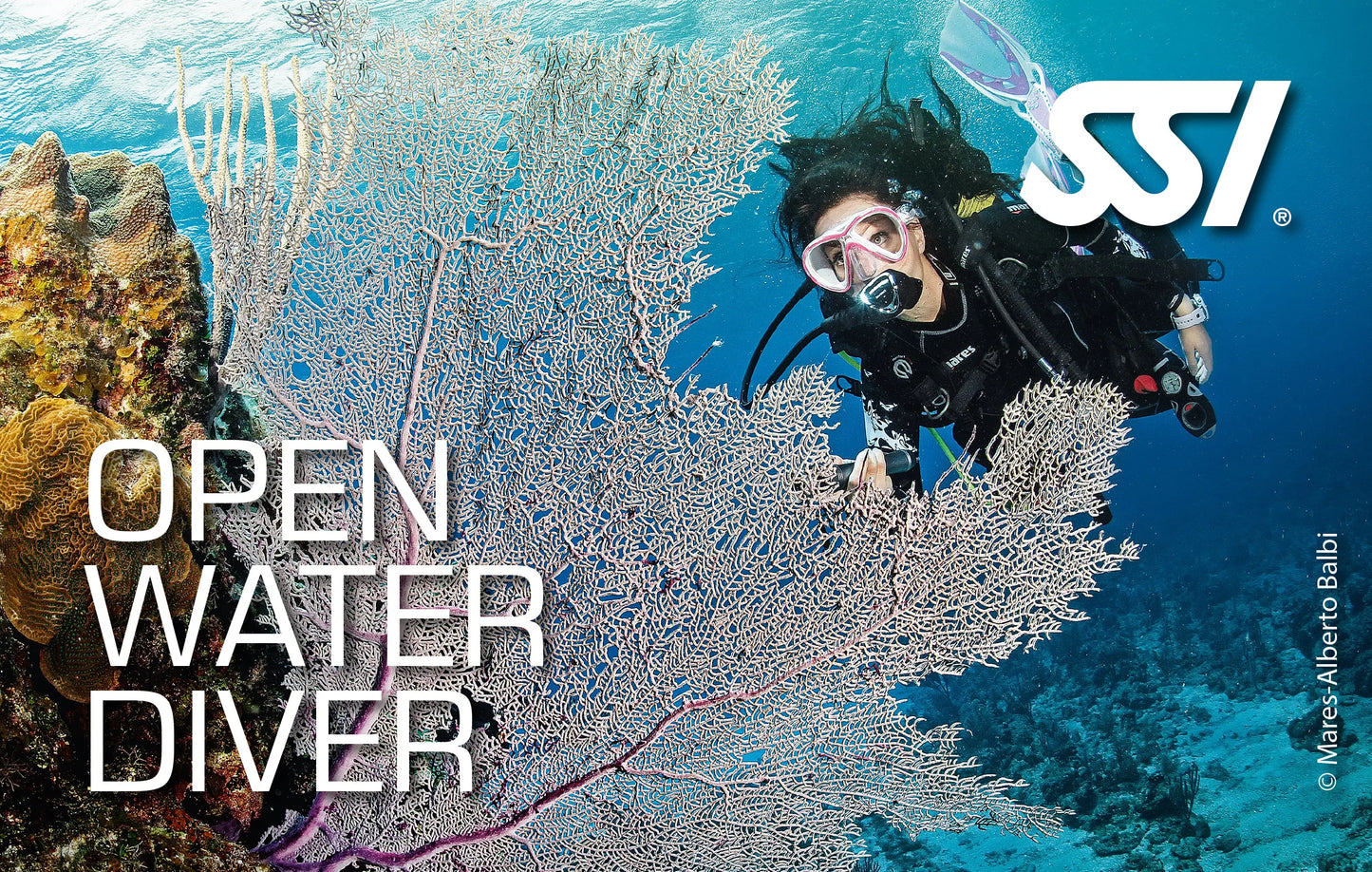 SSI - Open Water Diver WATERSPORTS24