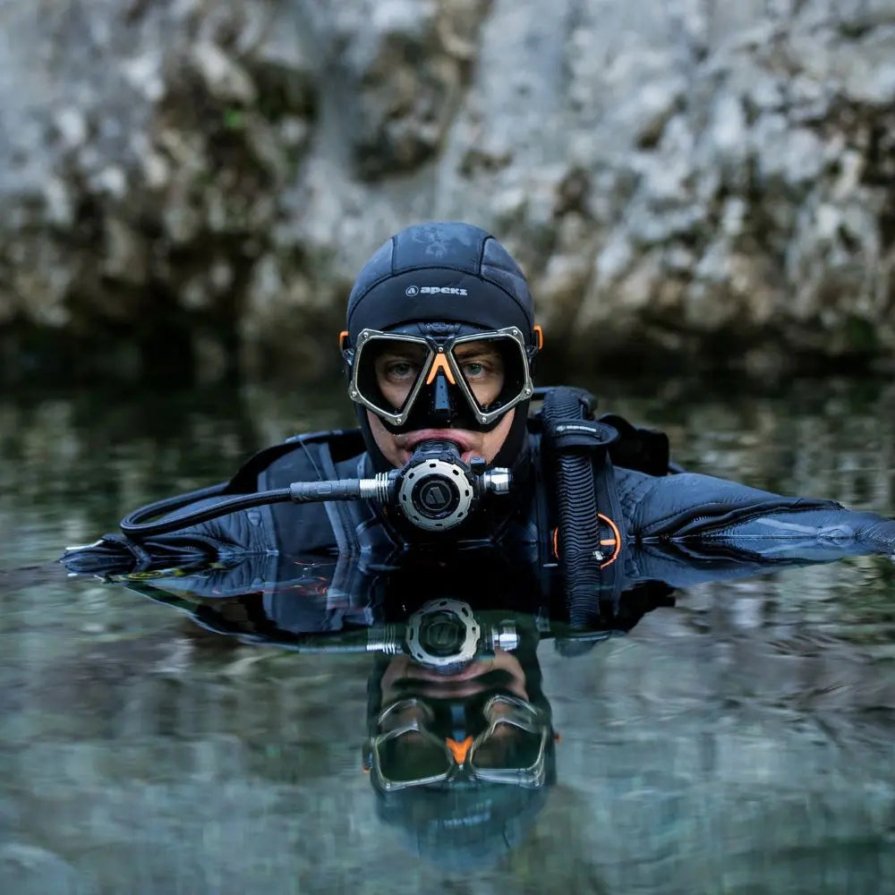 APEKS HX 7/5 Hood APEKS