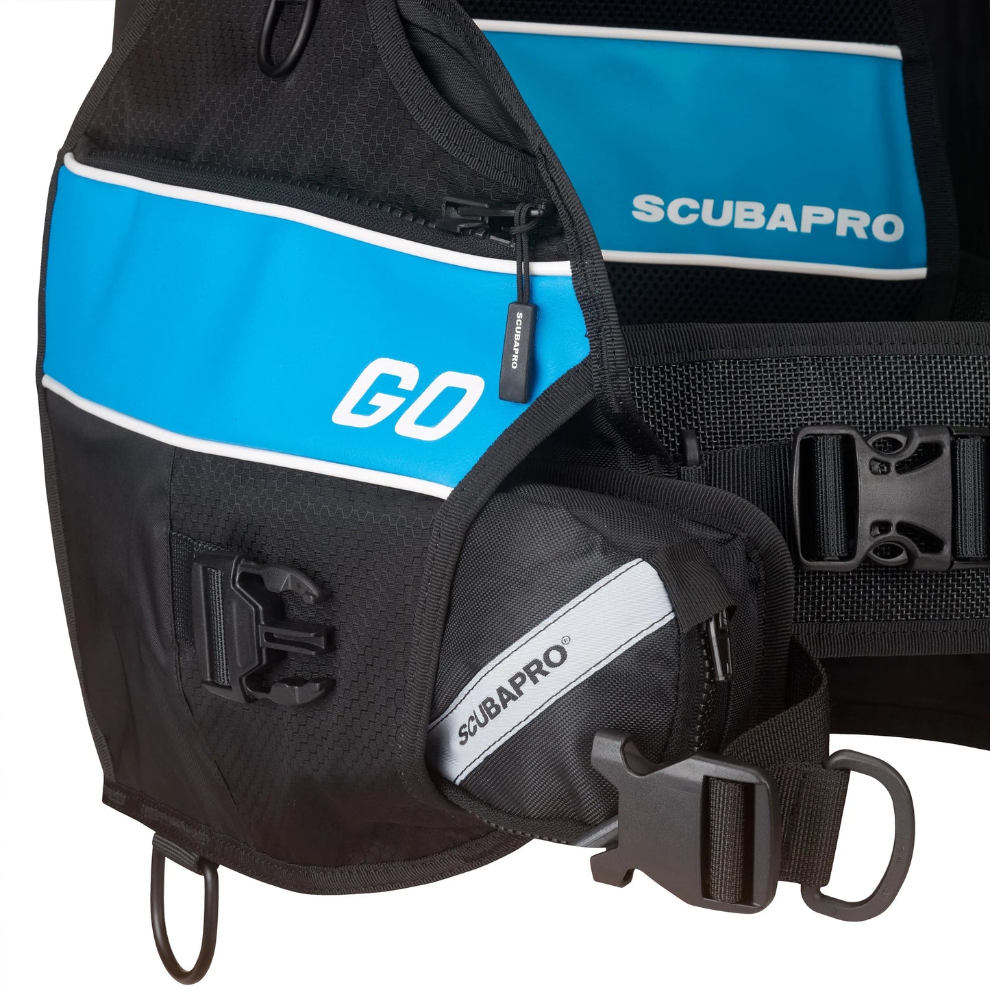 Scubapro Tarierjacket Go Quick Cinch