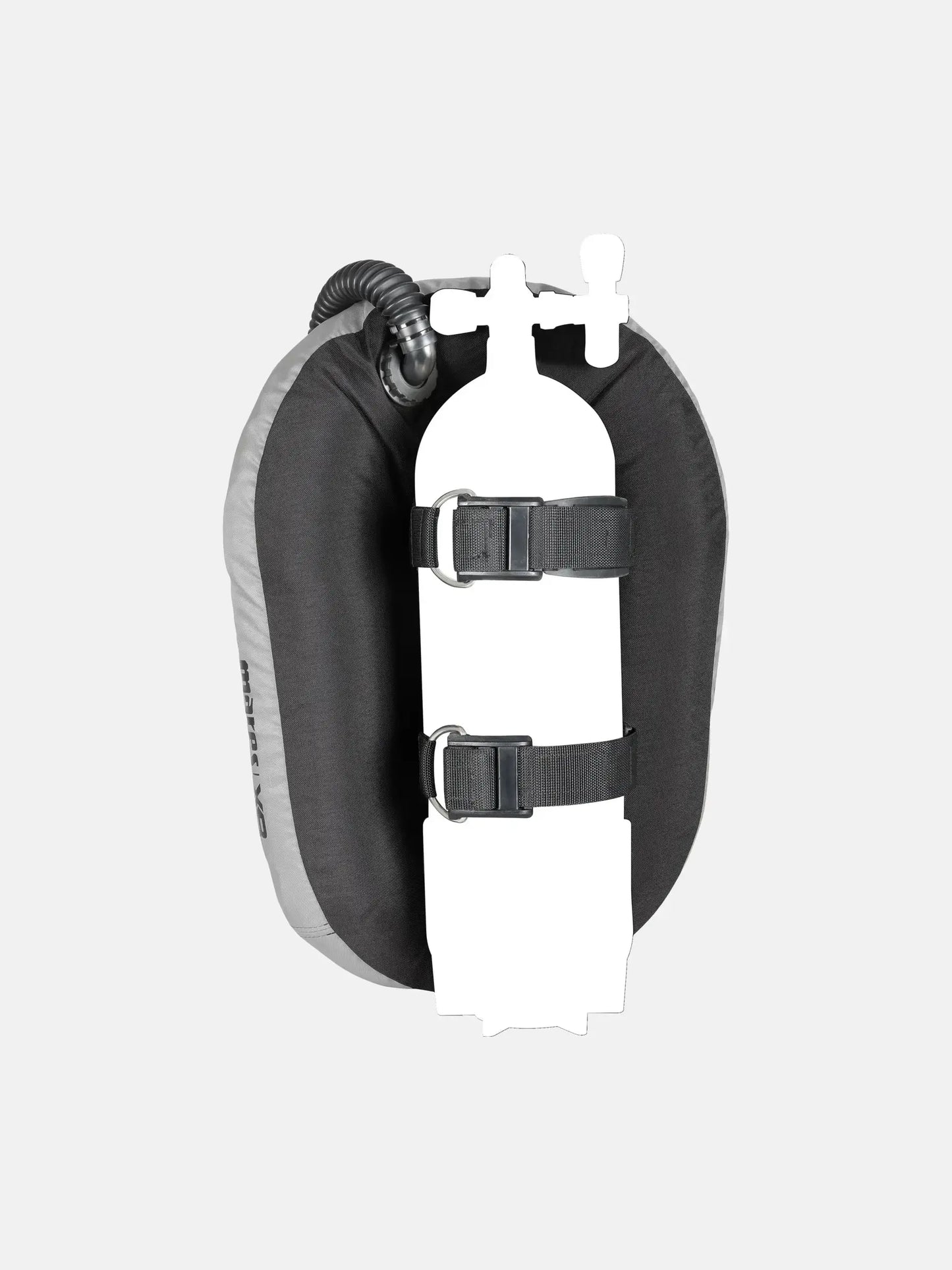 MARES HV SINGLE BACKMOUNT SET Mares