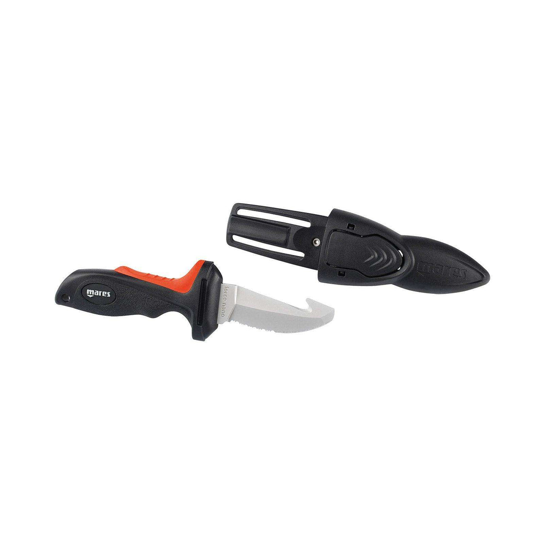 Mares FORCE NANO+ Messer - WATERSPORTS24