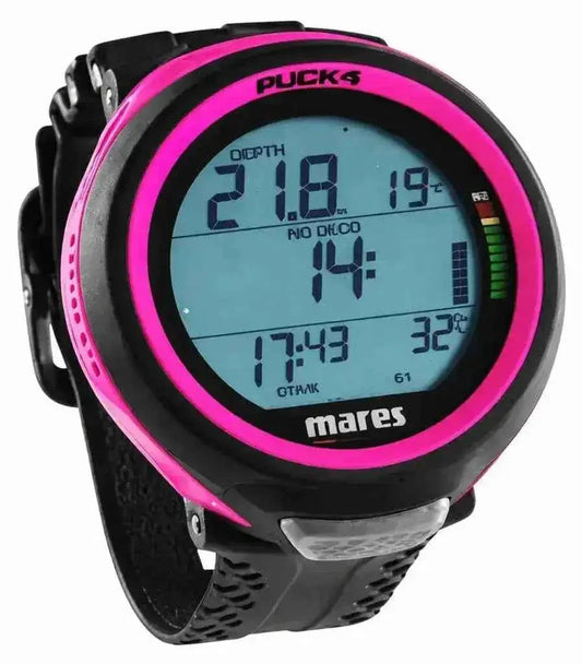 Mares Puck 4 Tauchcomputer: Funktionen, Technik & Anwendung 2026