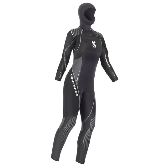 Scubapro Definition M. Kopfh. Damen