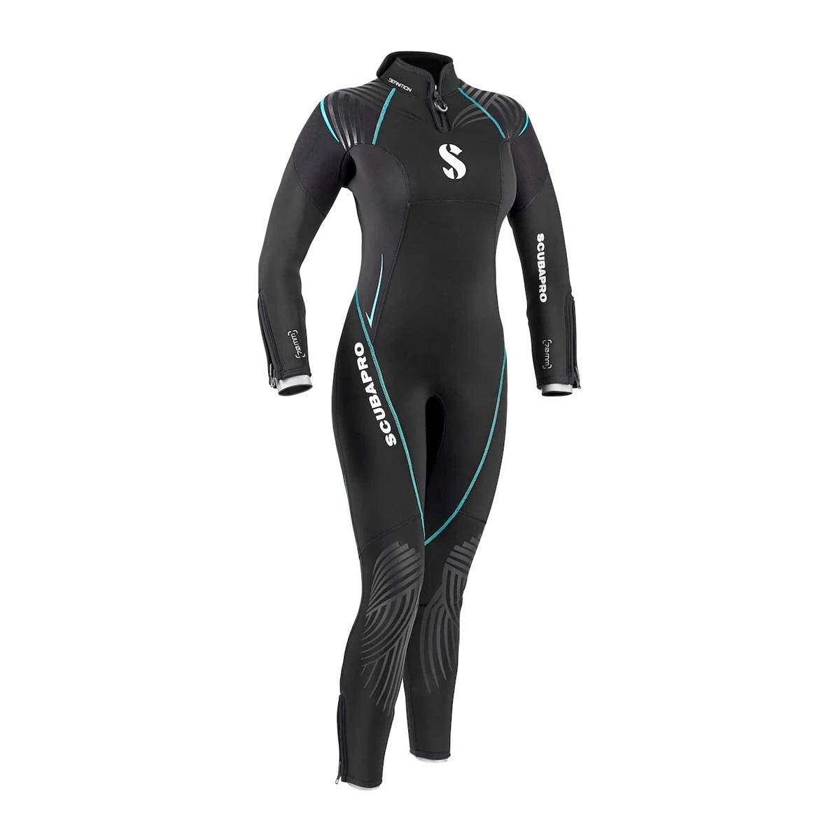 Scubapro Definition 7.0 Damen