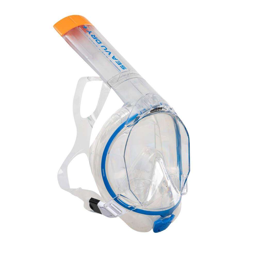 Mares SEA VU DRY+ FULLFACE MASKE zum Schnorcheln - WATERSPORTS24