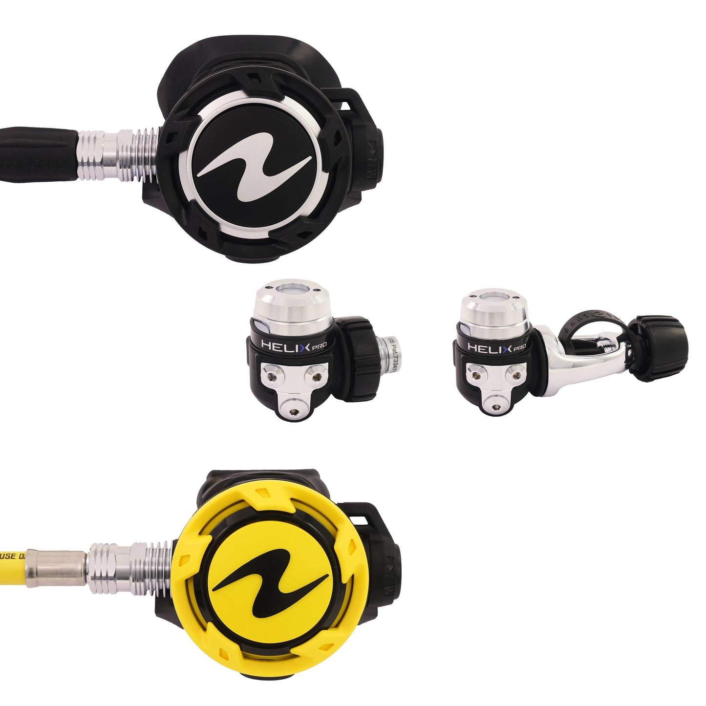 AQL Pk Helix Pro + Octo