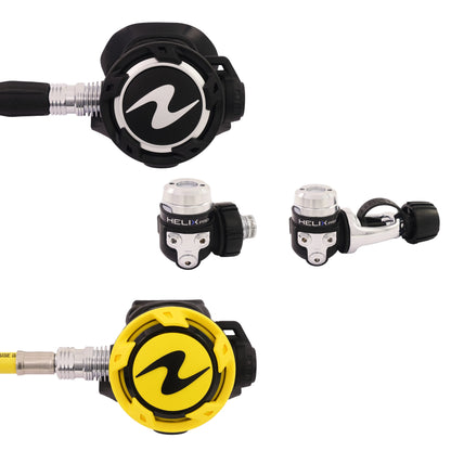 AQL Pk Helix Pro + Octo