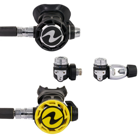 AQL Pk Helic Compact Pro + Octo