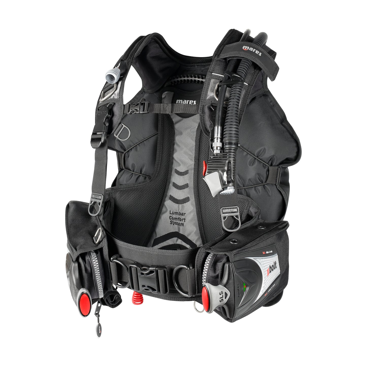 Mares Bolt SLS Jacket