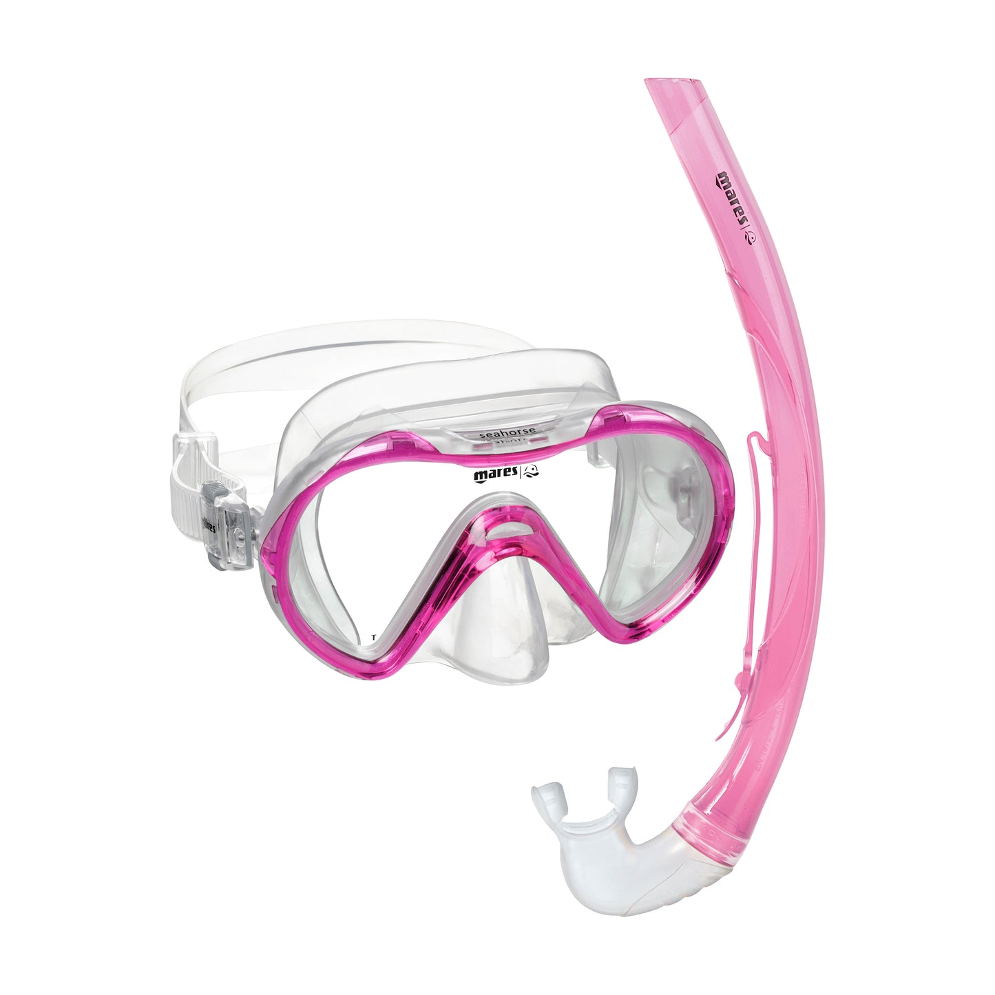 Mares Seahorse Combo