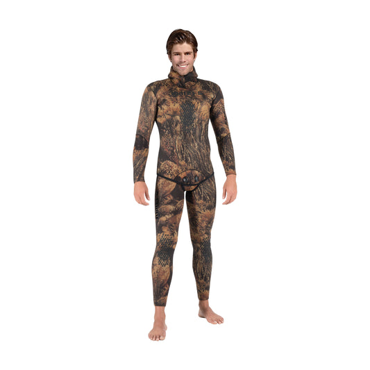 Mares Illusion Bwn 30 Open Cell Pants