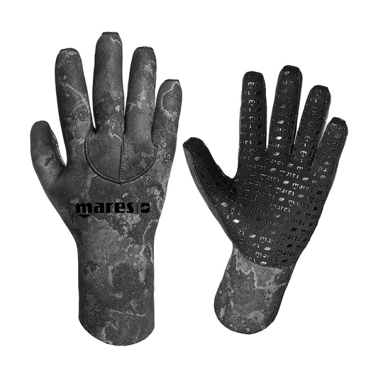 Mares Camo Black 30 Gloves