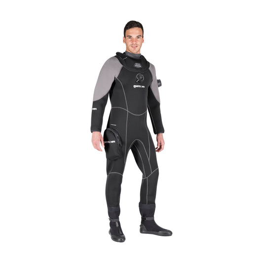 Mares  Xr3 Neopren W/Boots (Latex Arm&Neo Hals)