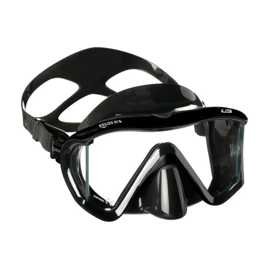 Mares Tauchmaske  i3 sunrise
