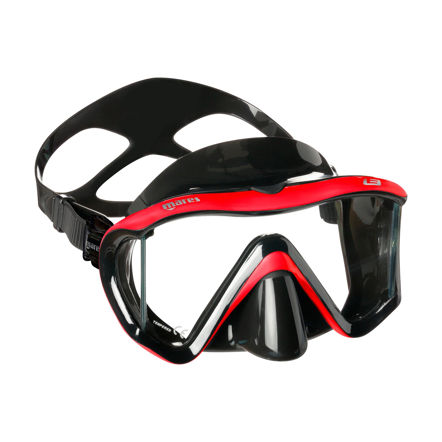 Mares Tauchmaske  i3 sunrise