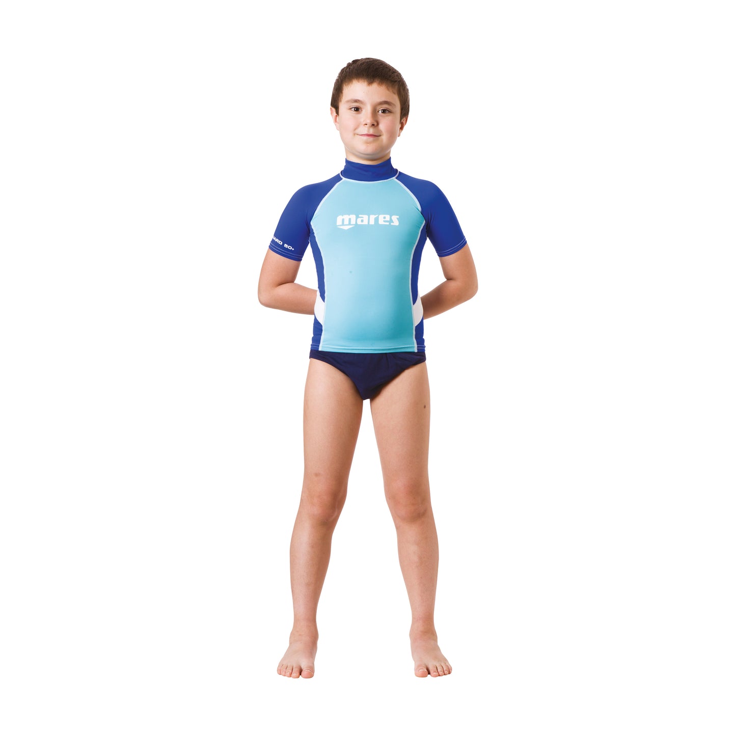 Mares  Rash Guard Shortsleeve Jr Boy