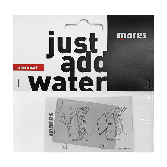 Mares Displayschutz - Quad