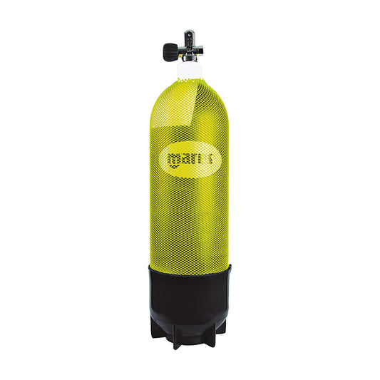 Mares Flaschennetz 10 Liter Gelb