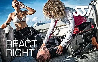 SSI React Right WATERSPORTS24