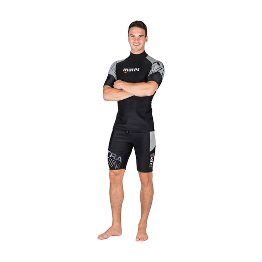 Mares  Ultraskin Shortsleeve Man