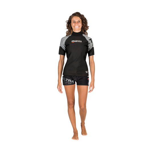 Mares  Ultraskin Shortsleeve She Dives