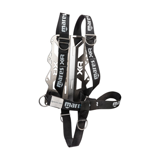 Mares Heavy Duty Complete, Montiertes System